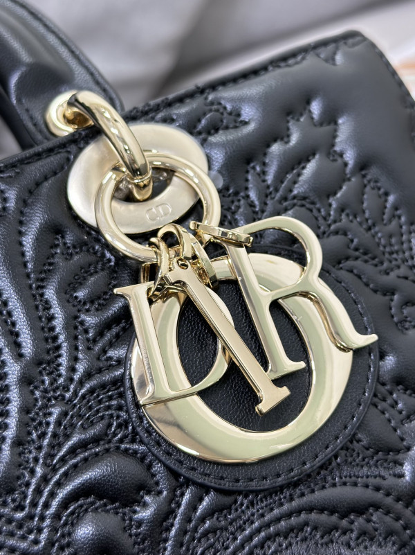 D*or lady d-joy bag-26*13.5*5cm