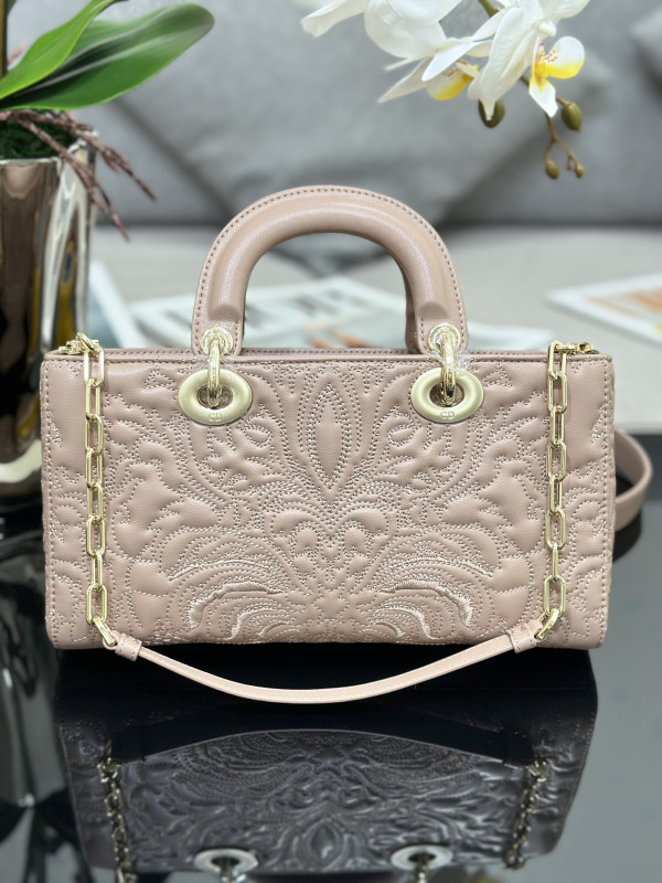 D*or lady d-joy bag-26*13.5*5cm