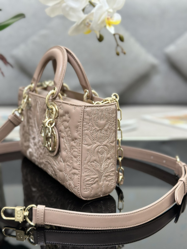 D*or lady d-joy bag-26*13.5*5cm