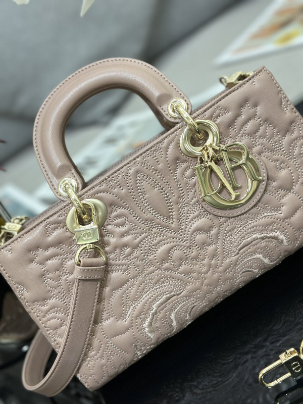 D*or lady d-joy bag-26*13.5*5cm