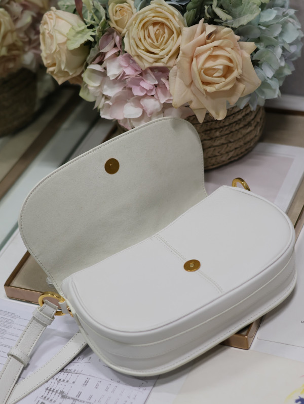 D*or small cd besace bag - 24 x 15 x 6 cm