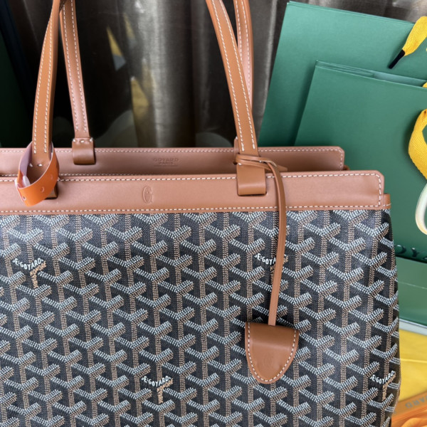 Go*ard tote bag-36cm*15cm*27cm