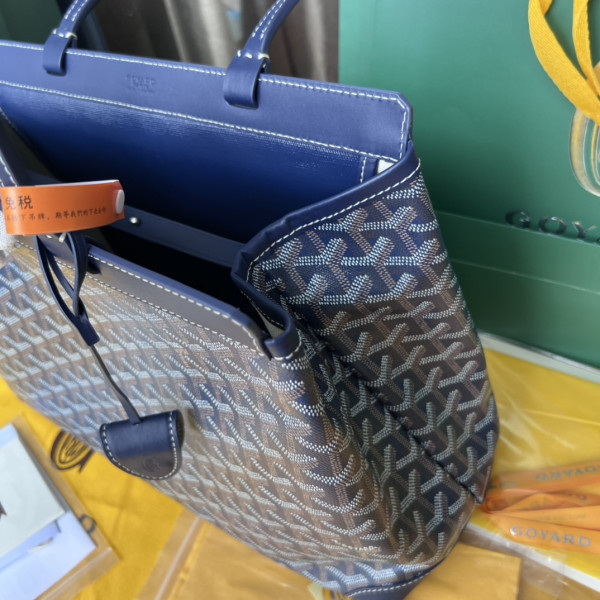 Go*ard tote bag-36cm*15cm*27cm