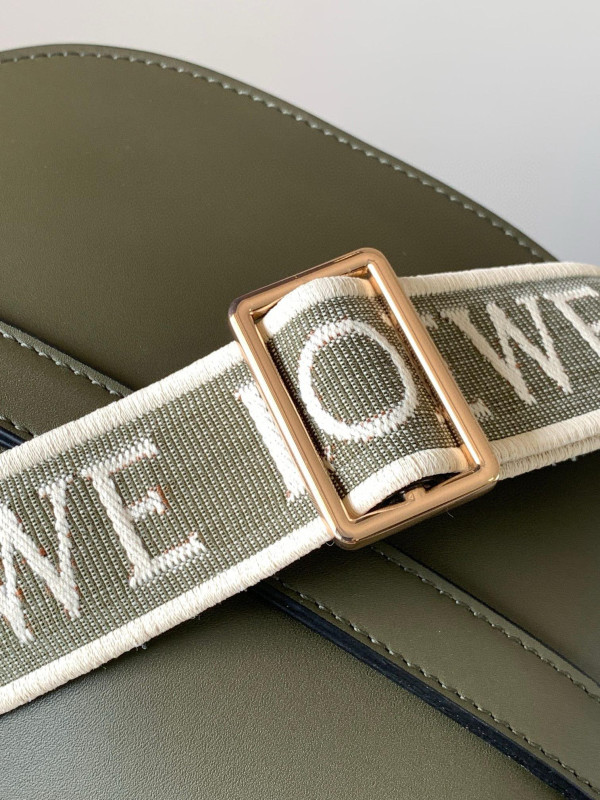 LOEWE GATE BAG-25*19*11.5cm