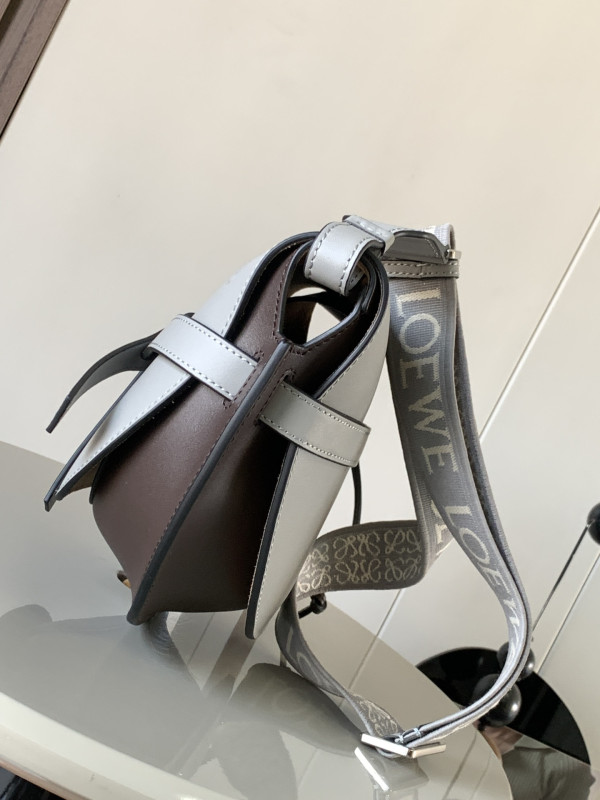 LOEWE GATE BAG-25*19*11.5cm