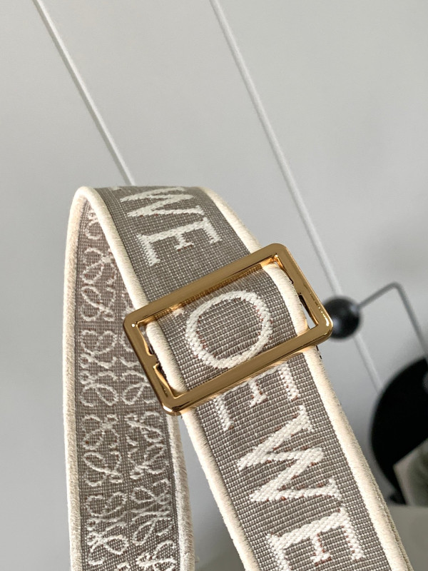 LOEWE GATE BAG-28*19*14cm