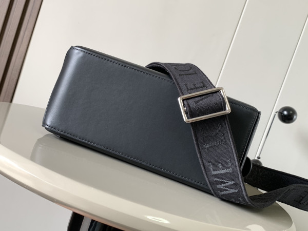 LOEWE SMALL PUZZLE BAG-24*16*10CM