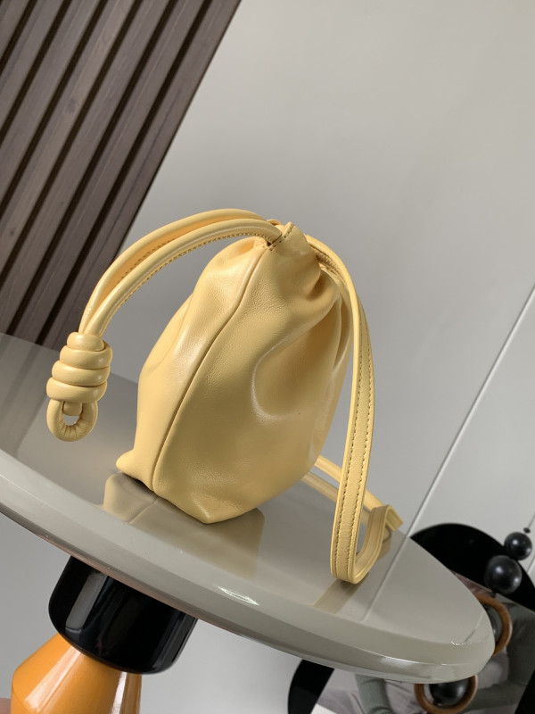 LOEWE Mini Flamenco clutch-23*17*5.5cm