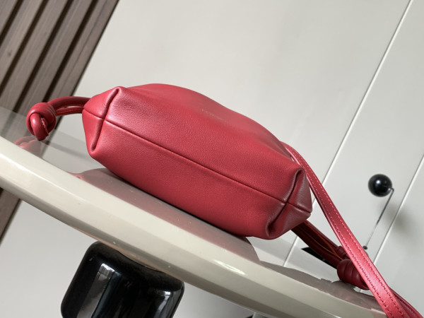 LOEWE Mini Flamenco clutch-23*17*5.5cm
