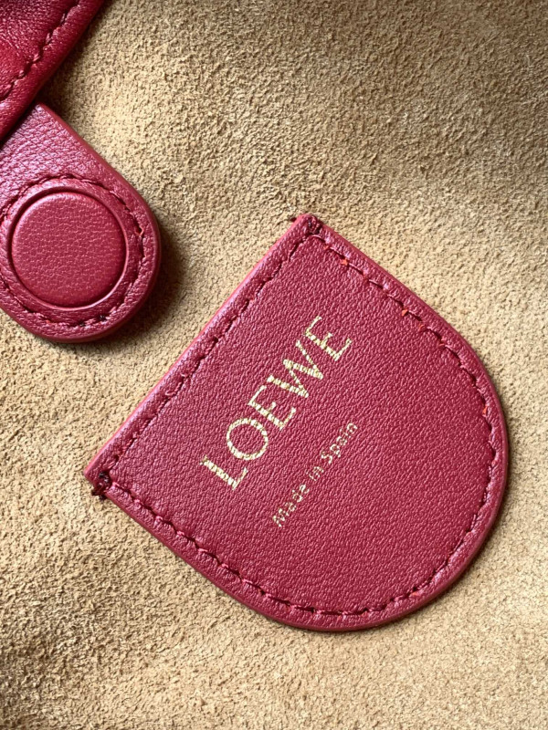 LOEWE Mini Flamenco clutch-23*17*5.5cm