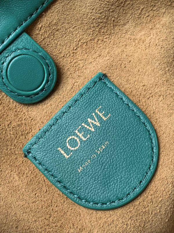 LOEWE Mini Flamenco clutch-23*17*5.5cm