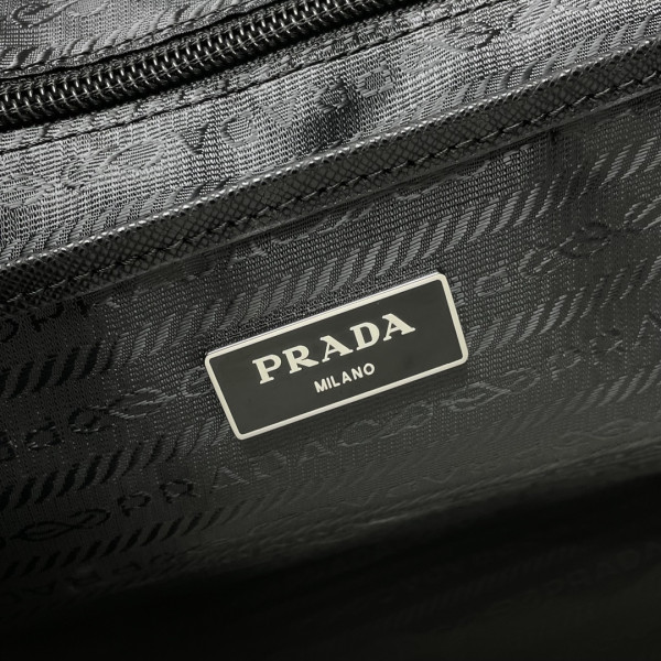 Pra*a re-nylon backpack-30*32*15cm