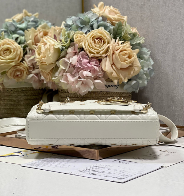 D*or lady d-joy bag-26*13.5*5cm