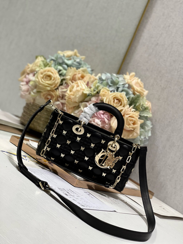 D*or lady d-joy bag-26*13.5*5cm