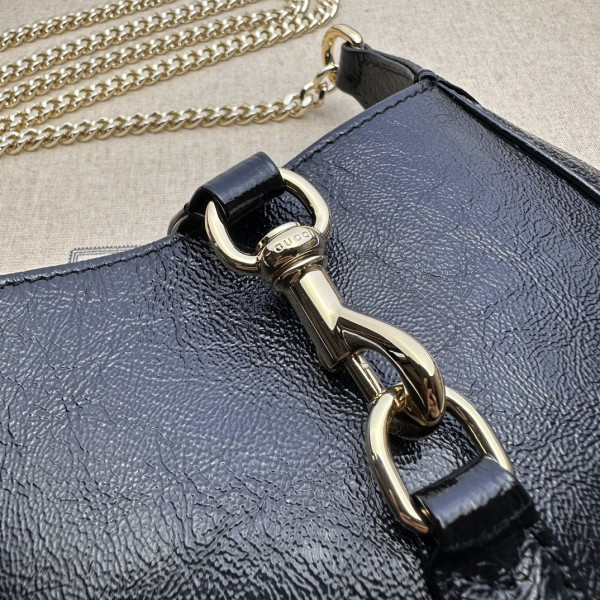 G*u*i jackie shoulder bag-19.5*18*3.5cm