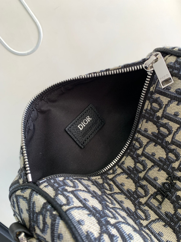 D*or roller bag-21*12.5*12.5cm