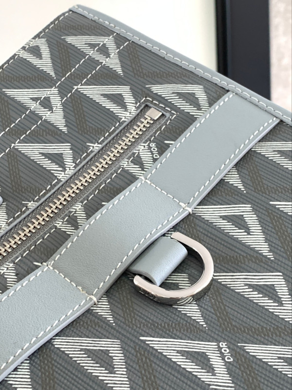 D*or safari tote bag-39*35*11cm