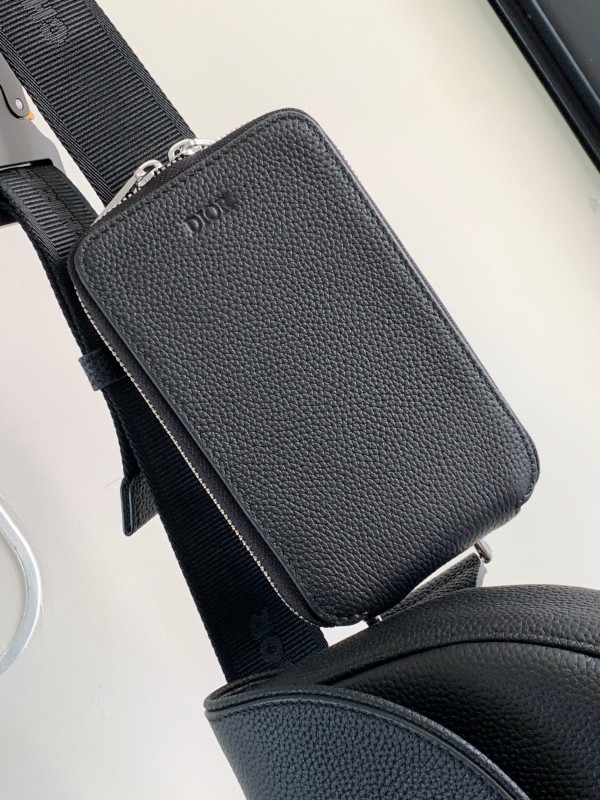 D*or saddle bag with strap-34*25.5*5cm