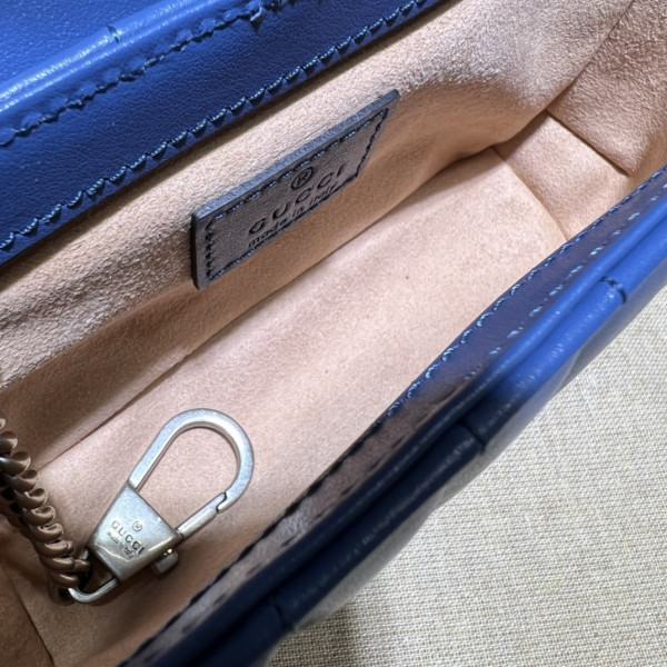G*u*i gg marmont belt bag-16.5*10*5cm