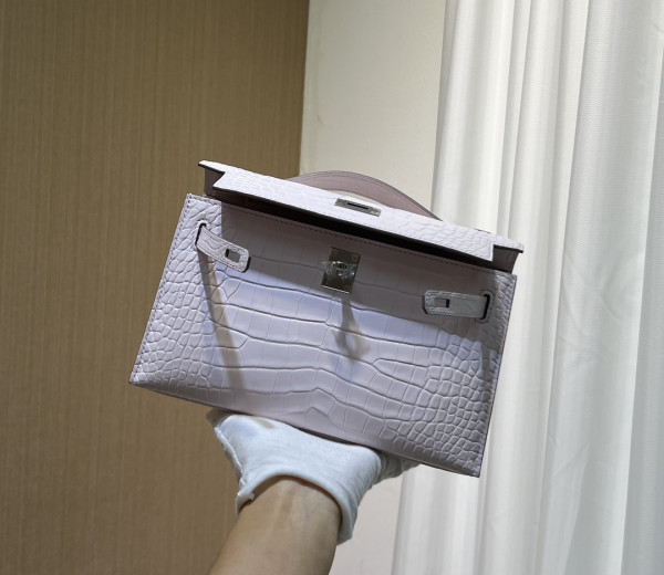 H**mes kelly pochette