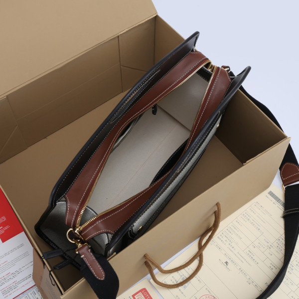 B**rry pocket bag-37*15*34cm