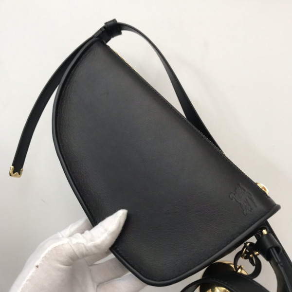 B**rry mini shield sling bag-26*5.5*13.5cm
