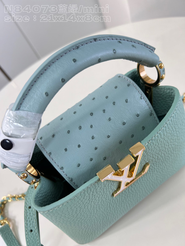 l**is V*t*n capucines mini-22*12*8cm