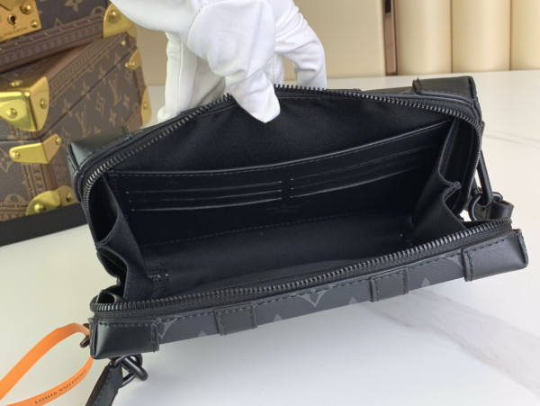 l**is V*t*n trunk wallet-22.5*14*5cm