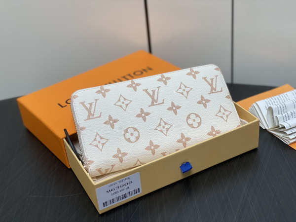 l**is V*t*n portefeuille zippy wallet-19.5*10.5*2.5cm