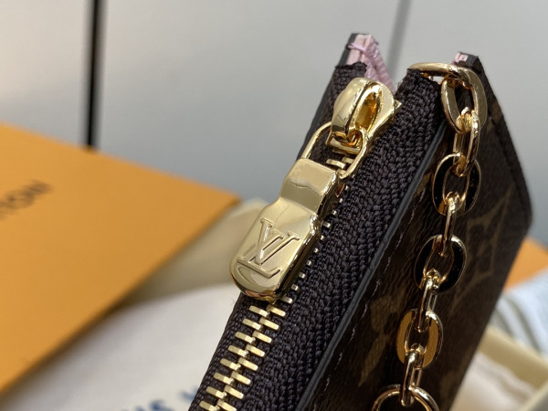 l**is V*t*n noa wallet-11*7*1.5cm