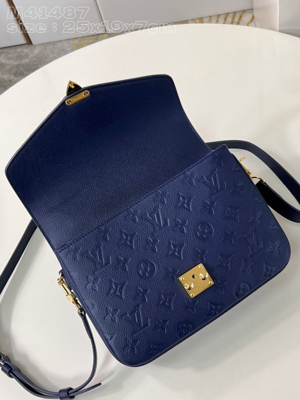 l**is V*t*n pochette metis-25*19*7cm
