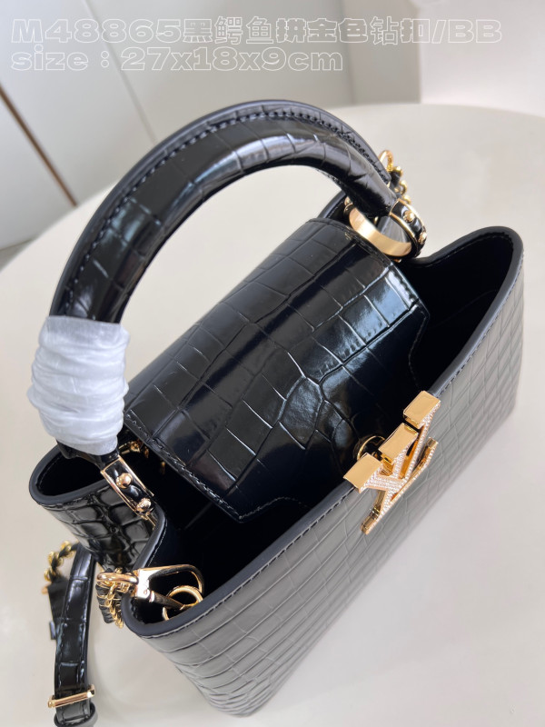 l**is V*t*n capucines bb-27*18*9cm