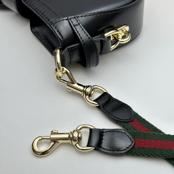G*u*i moon side mini shoulder bag-24*12*5cm