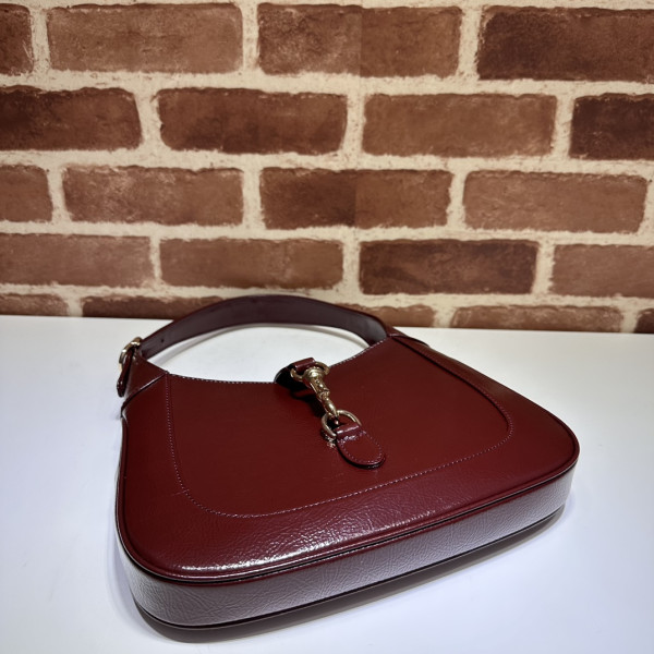 G*u*i jackie 1961 shoulder bag-27.5*19*4cm
