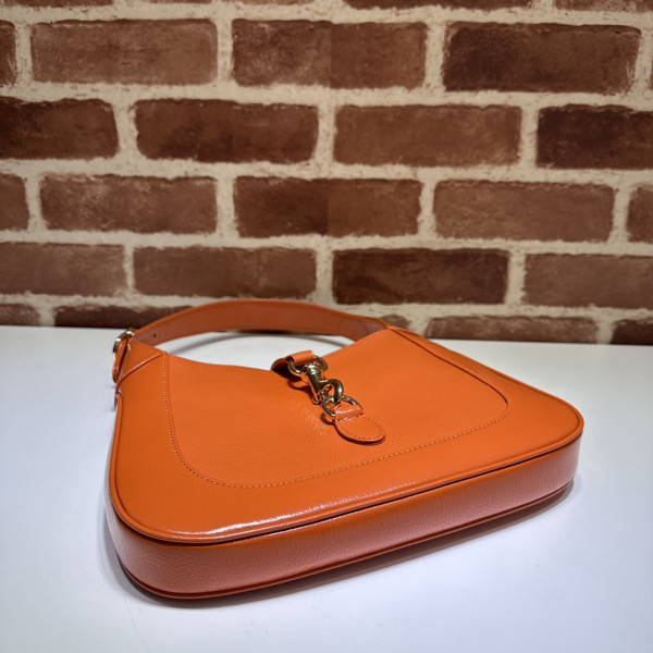G*u*i jackie 1961 shoulder bag-27.5*19*4cm