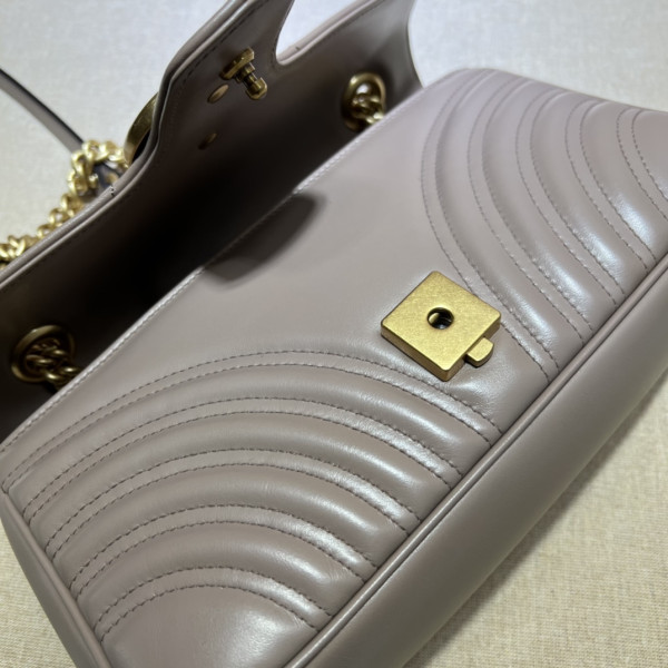 G*u*i gg marmont 26cm