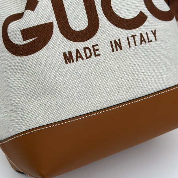small shoulder bag with G*u*i print-22.5*31*15cm
