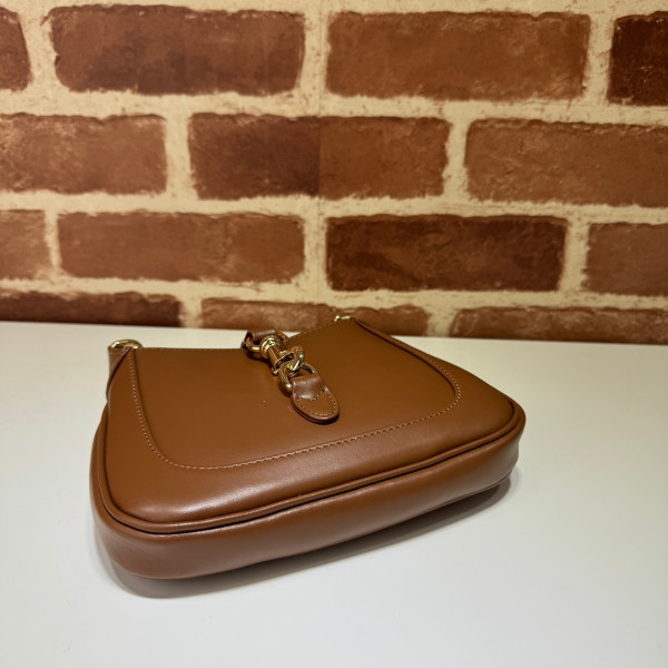 G*u*i jackie shoulder bag-19.5*18*3.5cm