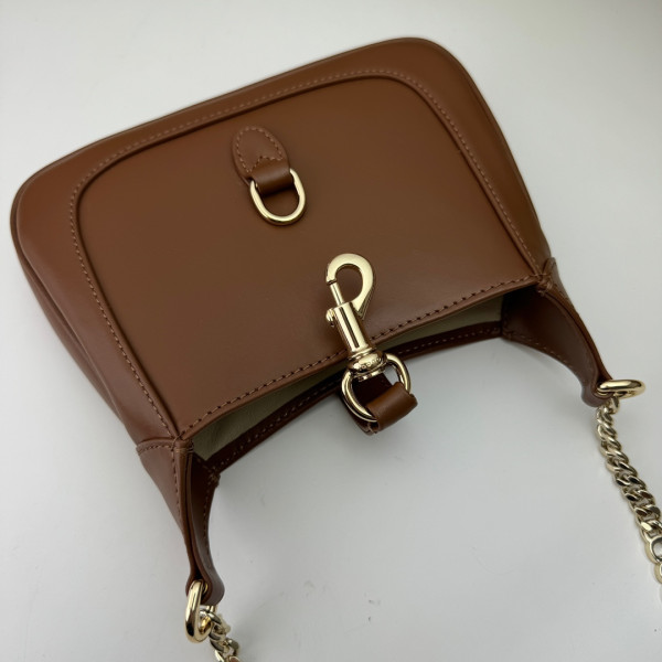 G*u*i jackie shoulder bag-19.5*18*3.5cm