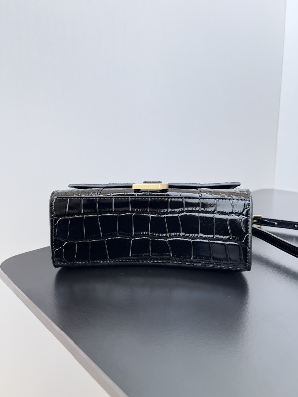 Ba*len*cia*ga xs hourglass bag-13*8*19cm