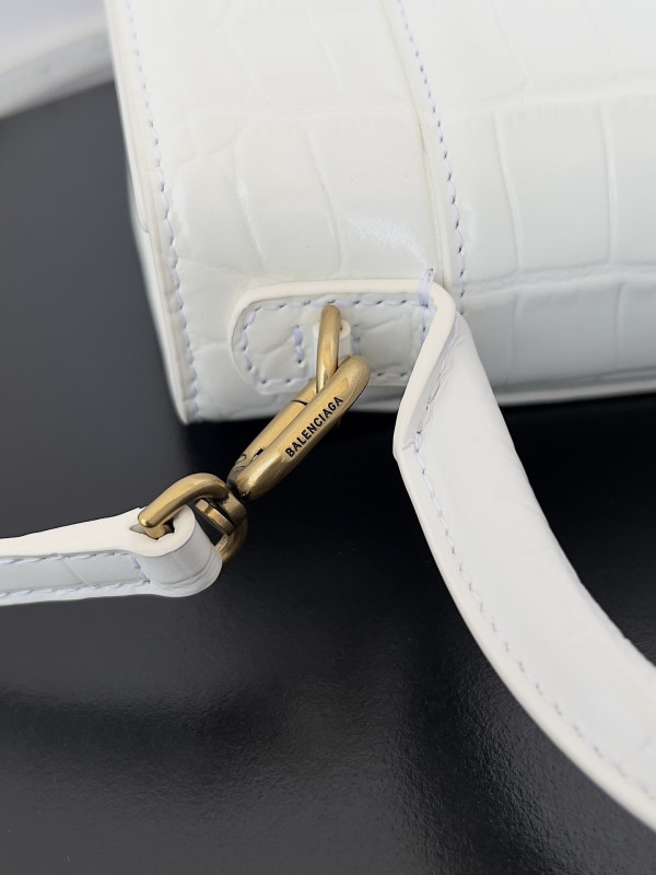 Ba*len*cia*ga xs hourglass bag-13*8*19cm