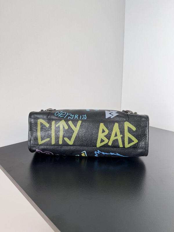Balenciag Graffiti Classic City-30*10*20CM
