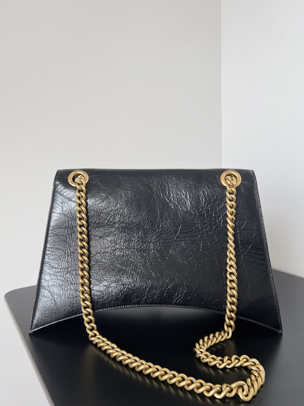 Ba*len*cia*ga hourglass bag-39.9*24.9*13.0cm