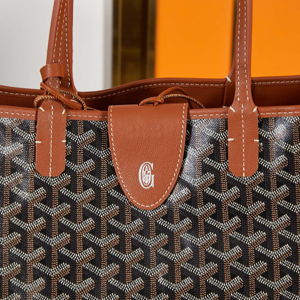 Go*ard anjou bag-47*15*28cm