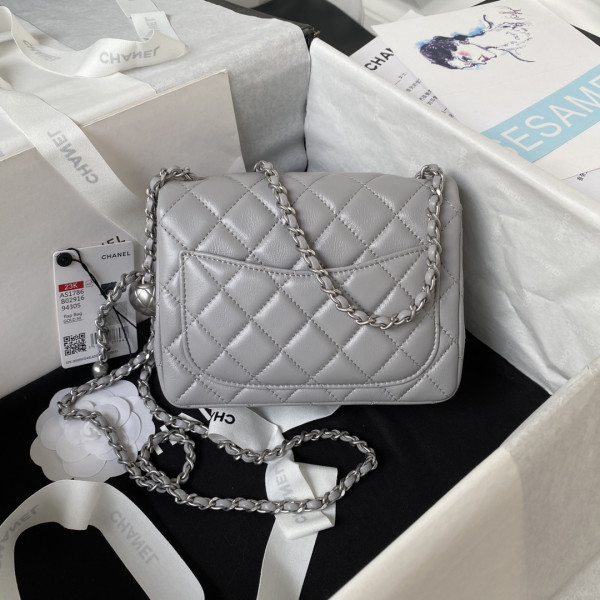CL FLAP BAG 17CM