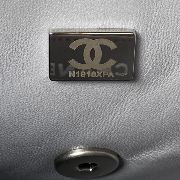 CL FLAP BAG 17CM