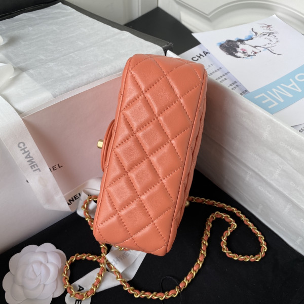 CL FLAP BAG 17CM