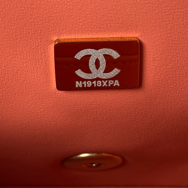 CL FLAP BAG 17CM
