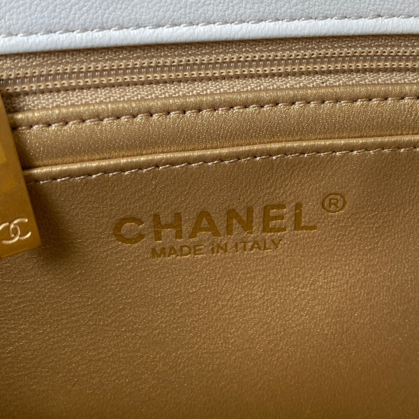 CL FLAP BAG 20CM