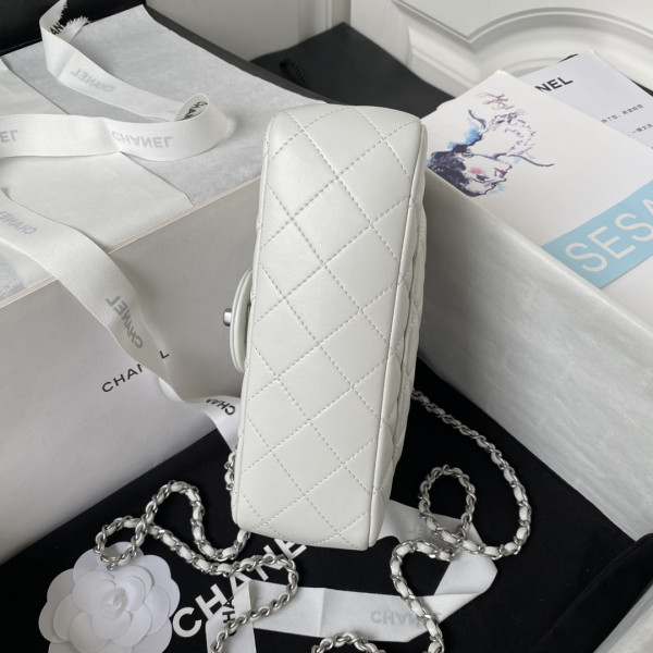 CL FLAP BAG 20CM